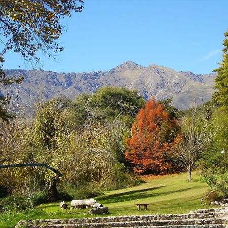 Hotel Hosteria Rural Monte Berico Los Hornillos Exterior foto