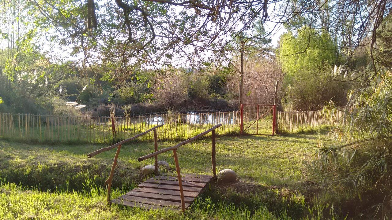 Hotel Hosteria Rural Monte Berico Los Hornillos Exterior foto