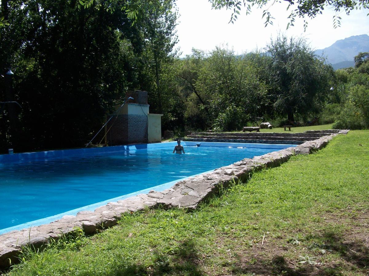 Hotel Hosteria Rural Monte Berico Los Hornillos Exterior foto